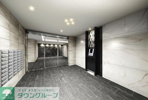 パルティール八田の物件内観写真